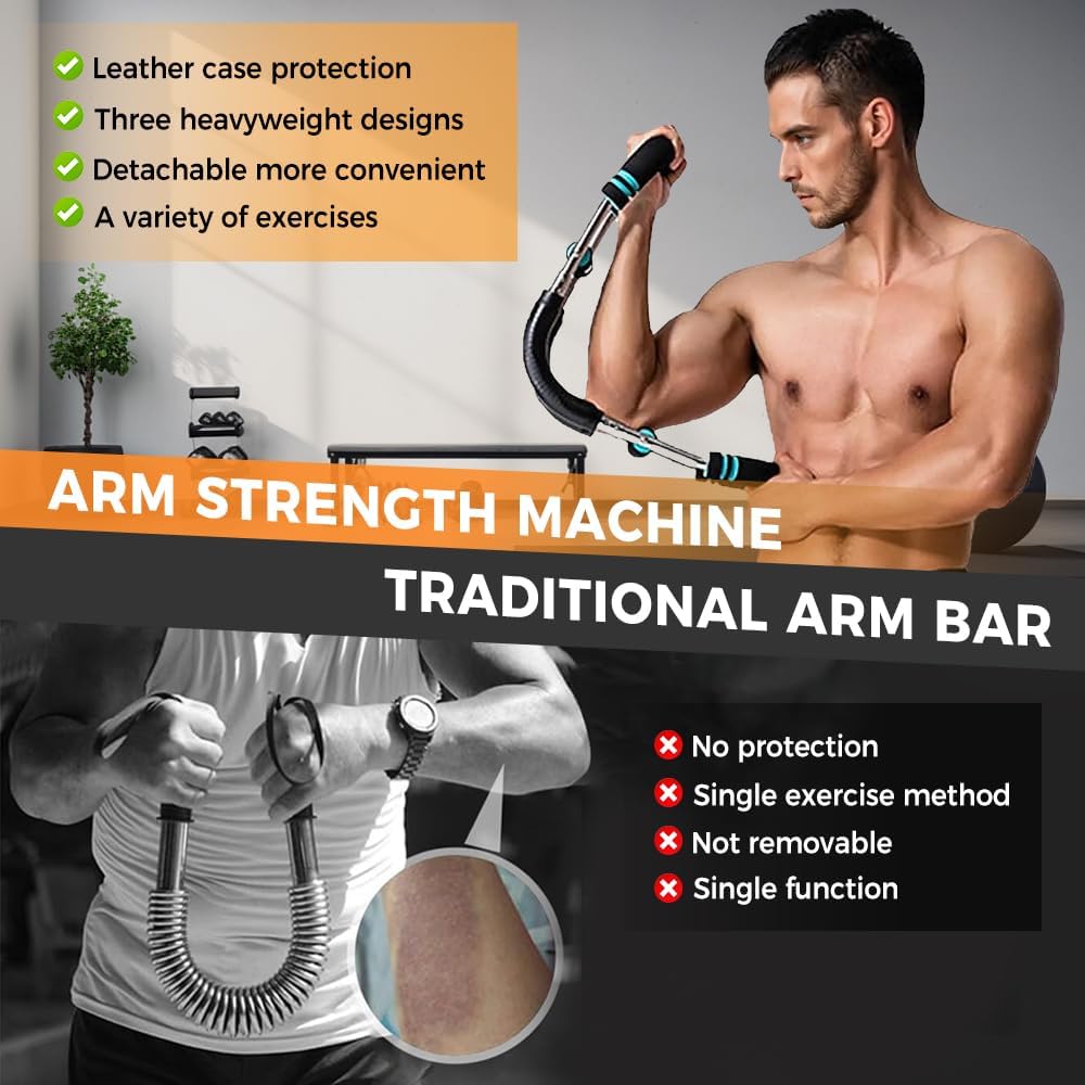 TwisterPro™ - Portable Strength Trainer