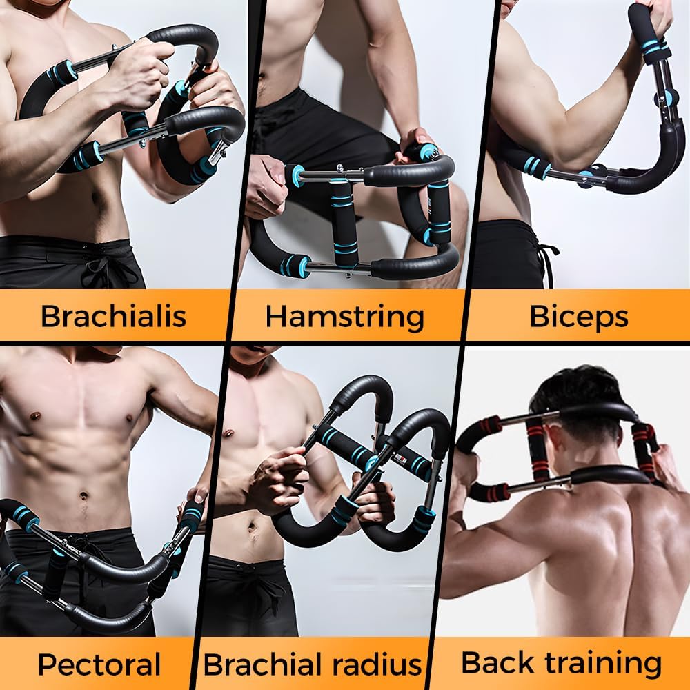 TwisterPro™ - Portable Strength Trainer