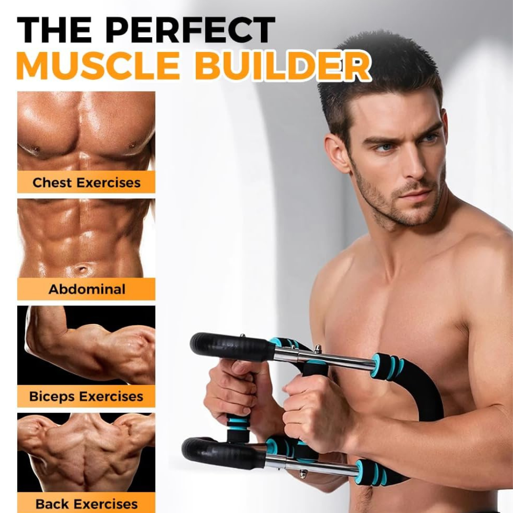 TwisterPro™ - Portable Strength Trainer