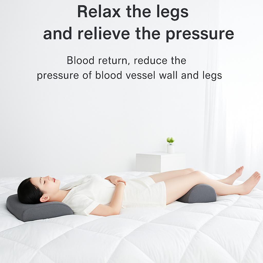 SleepEase™ - Knee Cushion