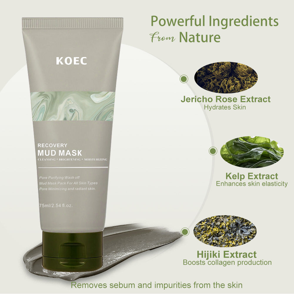 TerraRestore Clay Mask