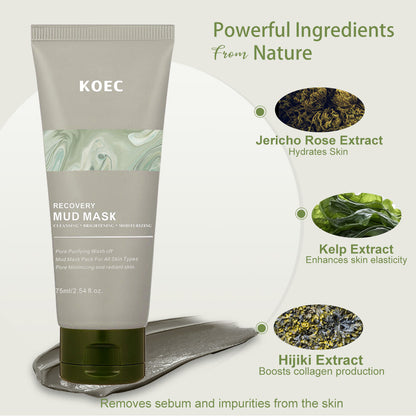 TerraRestore Clay Mask