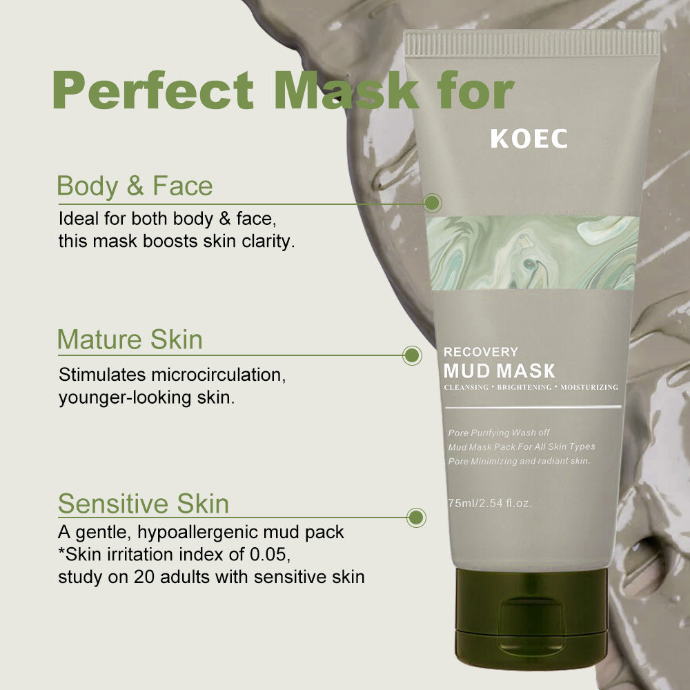 TerraRestore Clay Mask