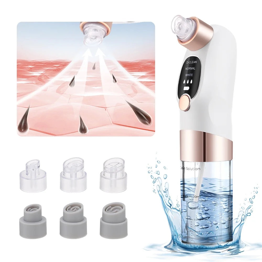 PoreClear™ - Water Cycle Blackhead Vacuum