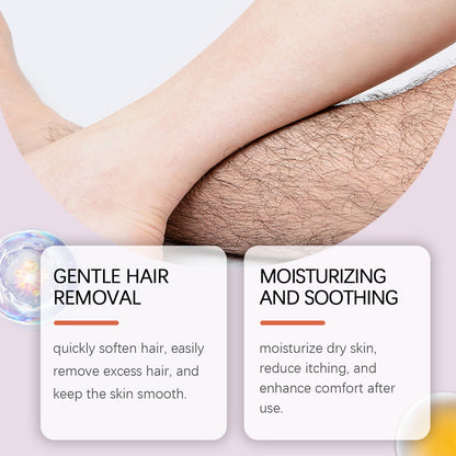 BareBliss™ Facial Hair Removal Cream