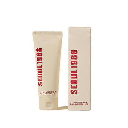 SEOUL 1988 Vitamin C Wrinkle Care 4% Retinol Geng Essence Eye Cream Moisturizing