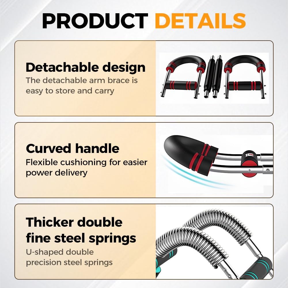TwisterPro™ - Portable Strength Trainer