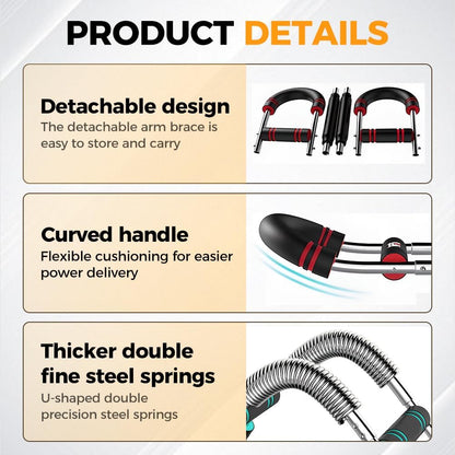 TwisterPro™ - Portable Strength Trainer