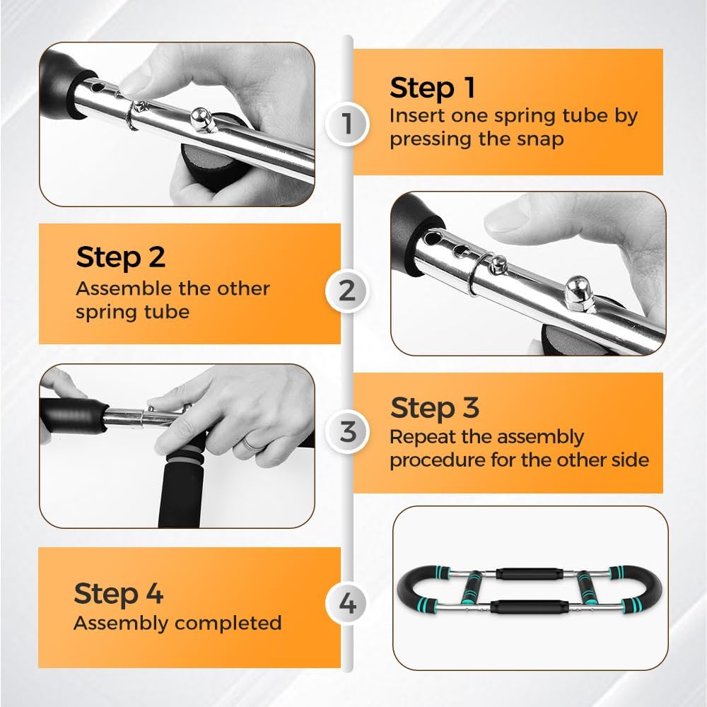 TwisterPro™ - Portable Strength Trainer