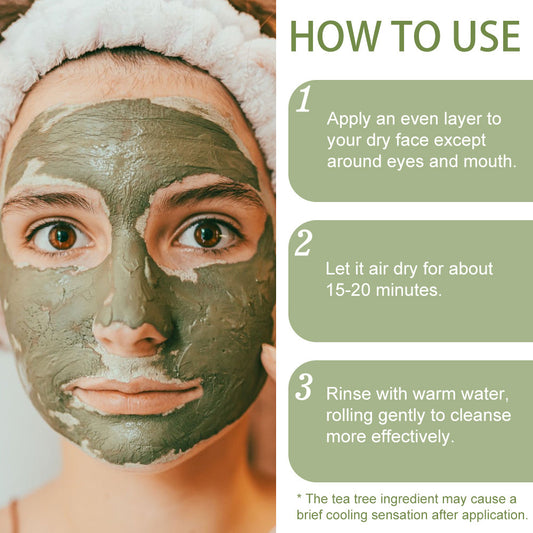 TerraRestore Clay Mask