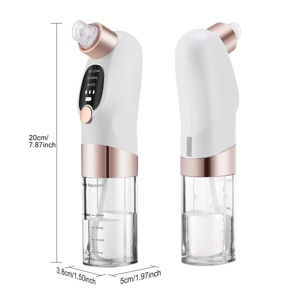 PoreClear™ - Water Cycle Blackhead Vacuum