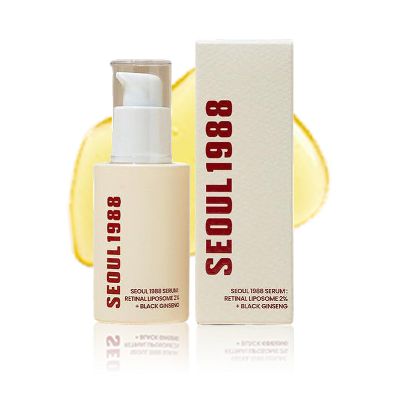 SEOUL 1988 Vitamin C Wrinkle Care 4% Retinol Geng Essence Eye Cream Moisturizing