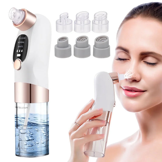 PoreClear™ - Water Cycle Blackhead Vacuum