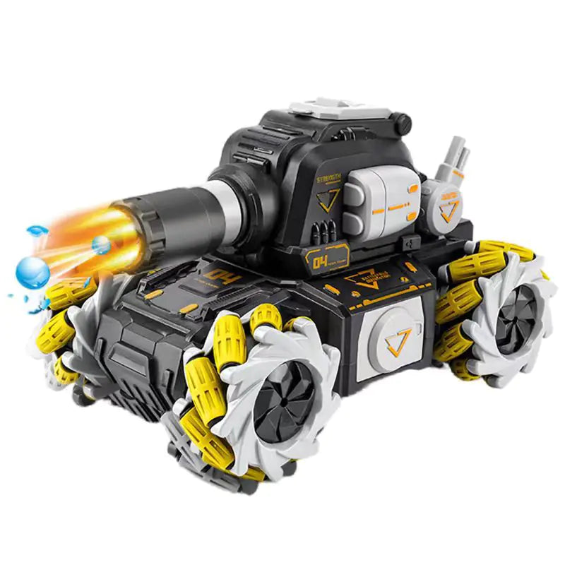 MiniTanko™ - RC Water Bead Blaster