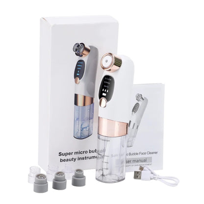 PoreClear™ - Water Cycle Blackhead Vacuum