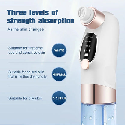 PoreClear™ - Water Cycle Blackhead Vacuum