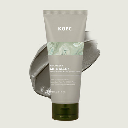 TerraRestore Clay Mask