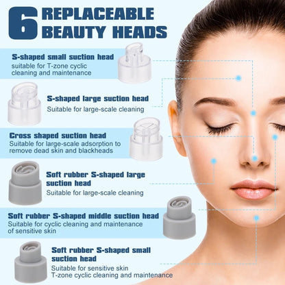 PoreClear™ - Water Cycle Blackhead Vacuum