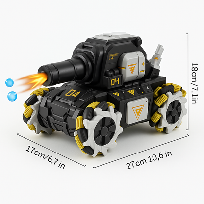 MiniTanko™ - RC Water Bead Blaster