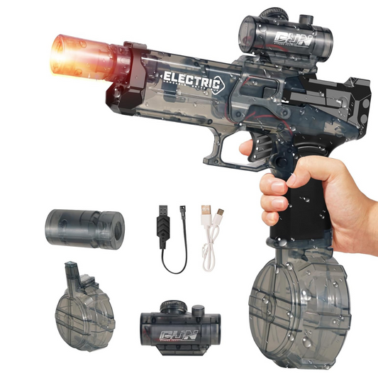 BattleBlast™ - Interactive Water Gun with Lighting