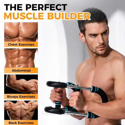 TwisterPro™ - Portable Strength Trainer